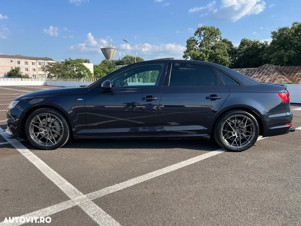 Audi A4 2.0 TFSI ultra S tronic - 3
