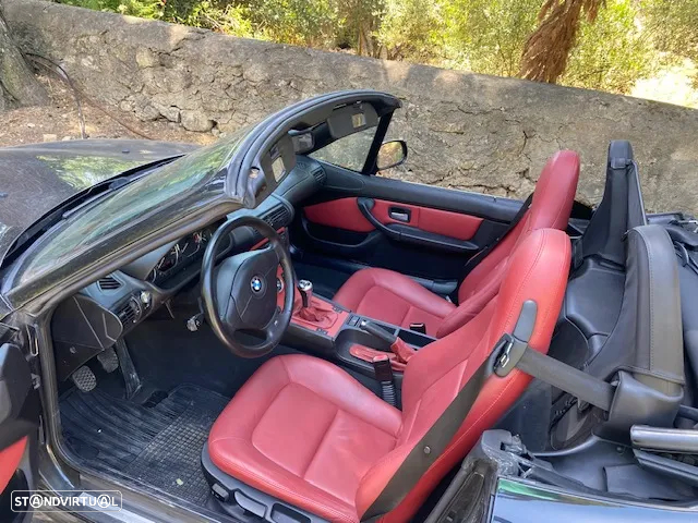 BMW Z3 1.9 - 18