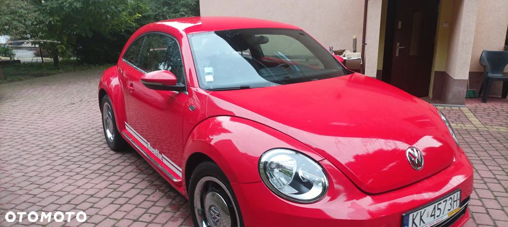 Volkswagen Beetle The 1.2 TSI - 6