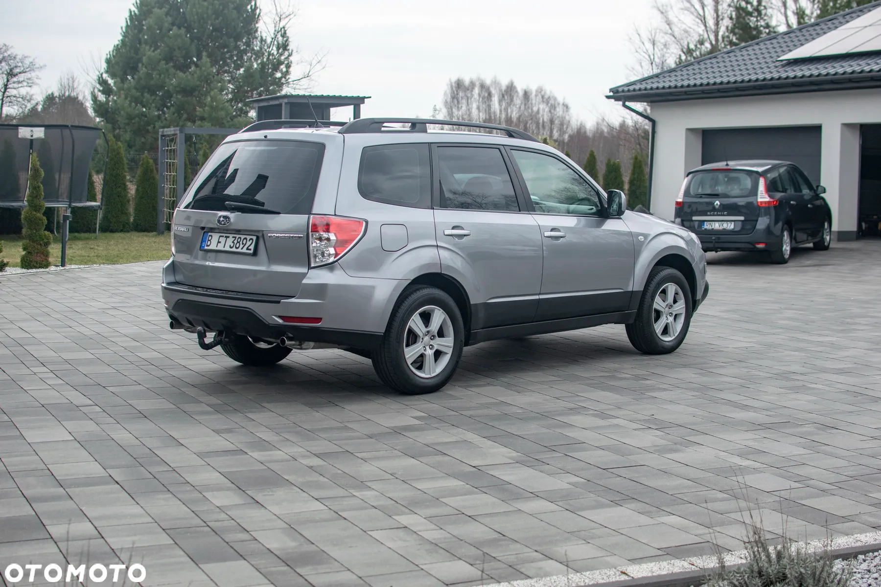 Subaru Forester - 14