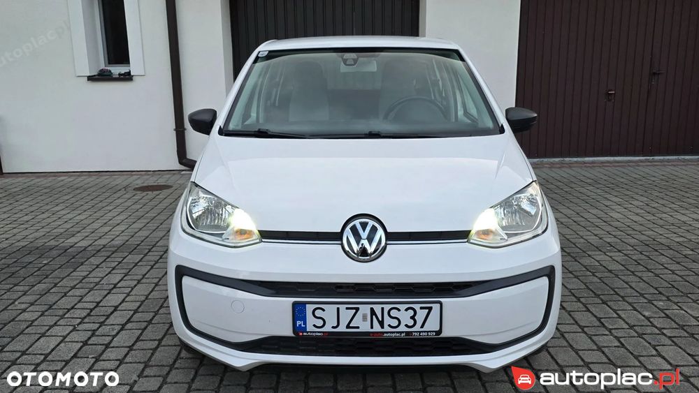 Volkswagen up! 1.0 take EU6 - 2