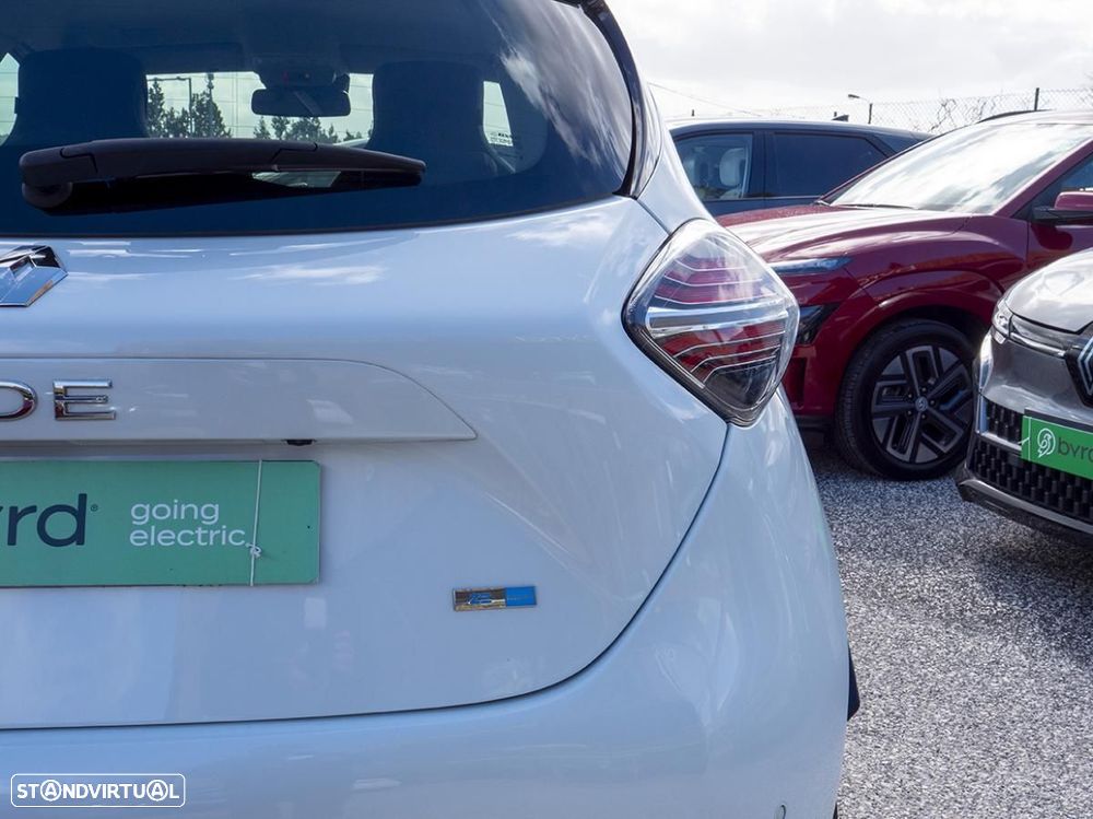 Renault Zoe (c/ Bateria) Intens 50 - 13