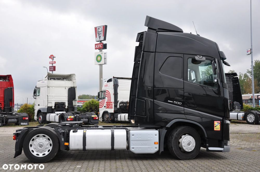 Volvo XL 500 LOW DECK  SERWISOWANY - 8