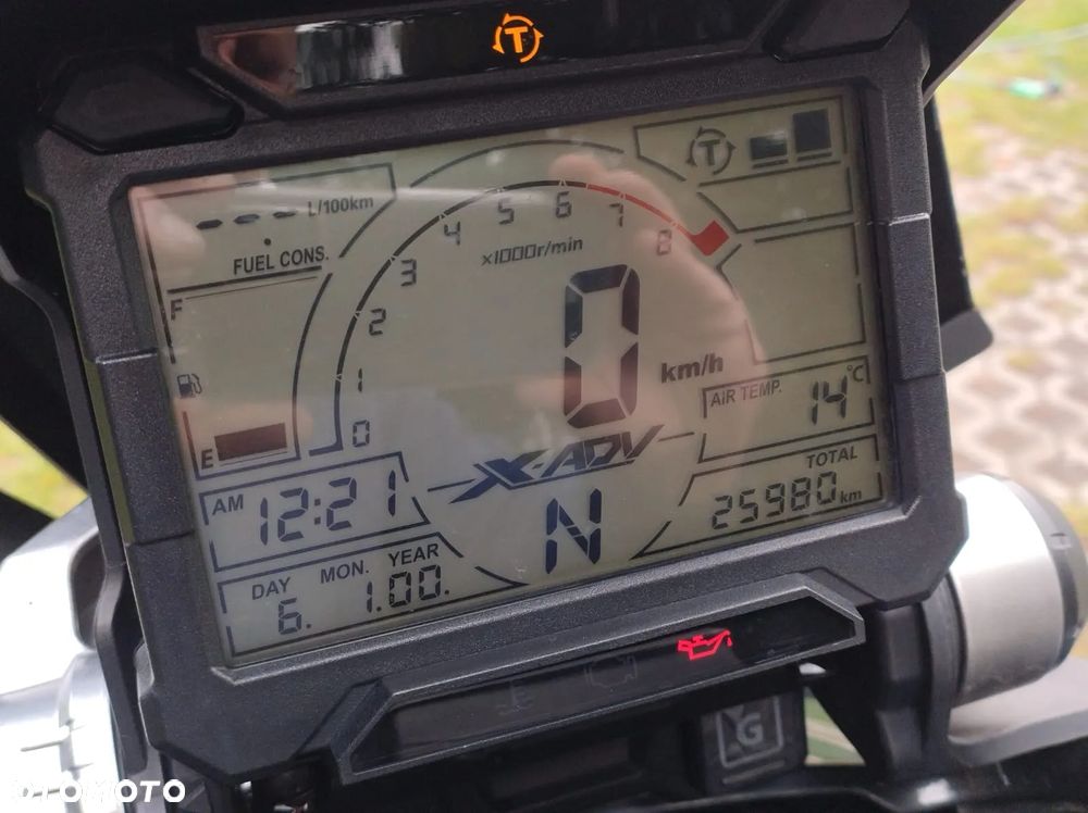 Honda X-ADV - 31