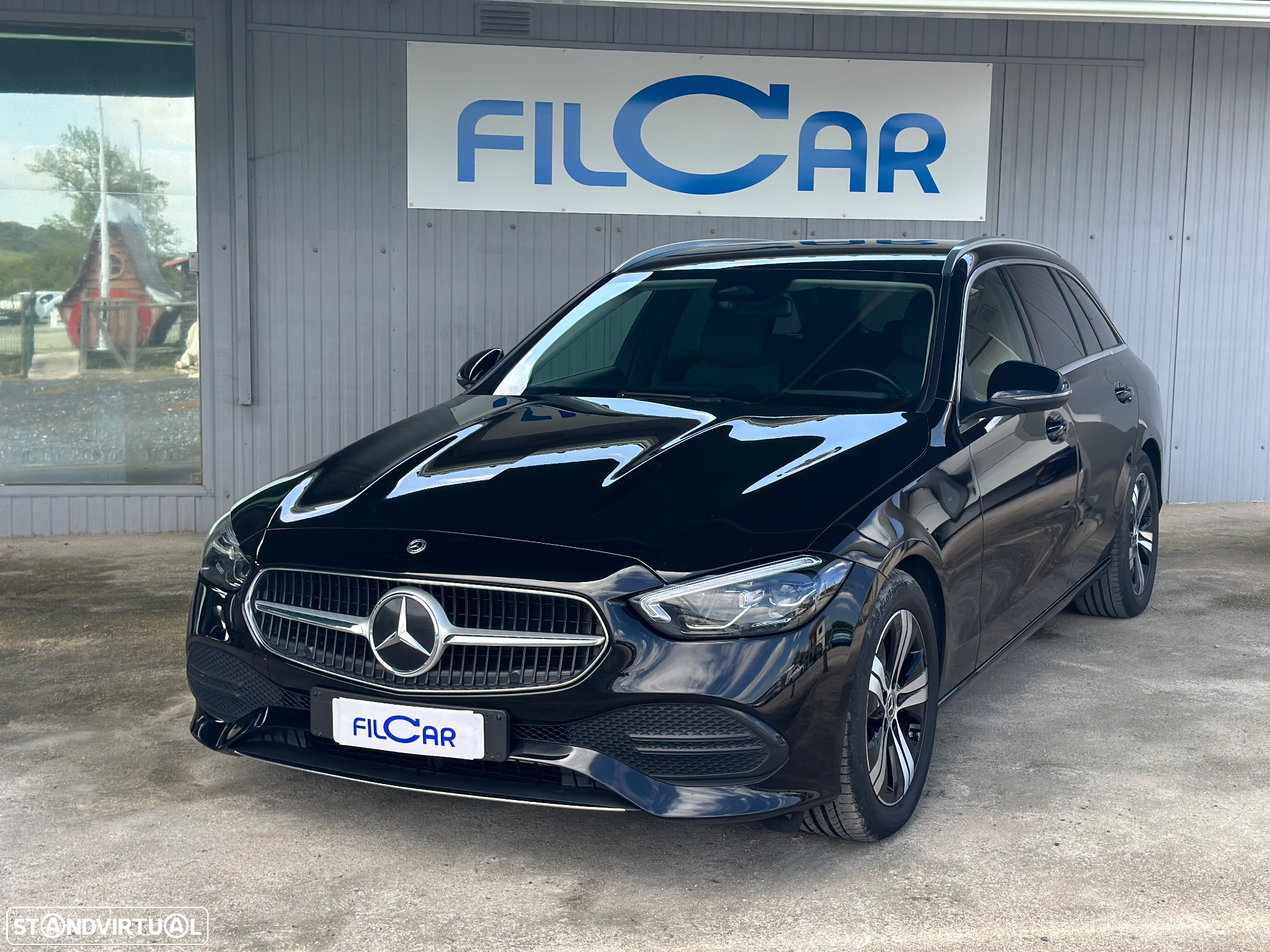 Mercedes-Benz C 220 d T 9G-TRONIC Avantgarde Advanced - 2