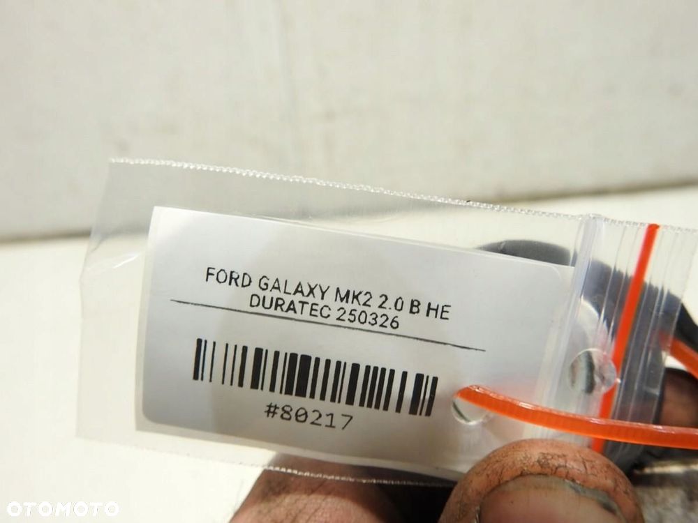 SILNICZEK WYCIERACZKI KLAPY TYŁ FORD GALAXY MK2 3M51-R17K441-AE - 6