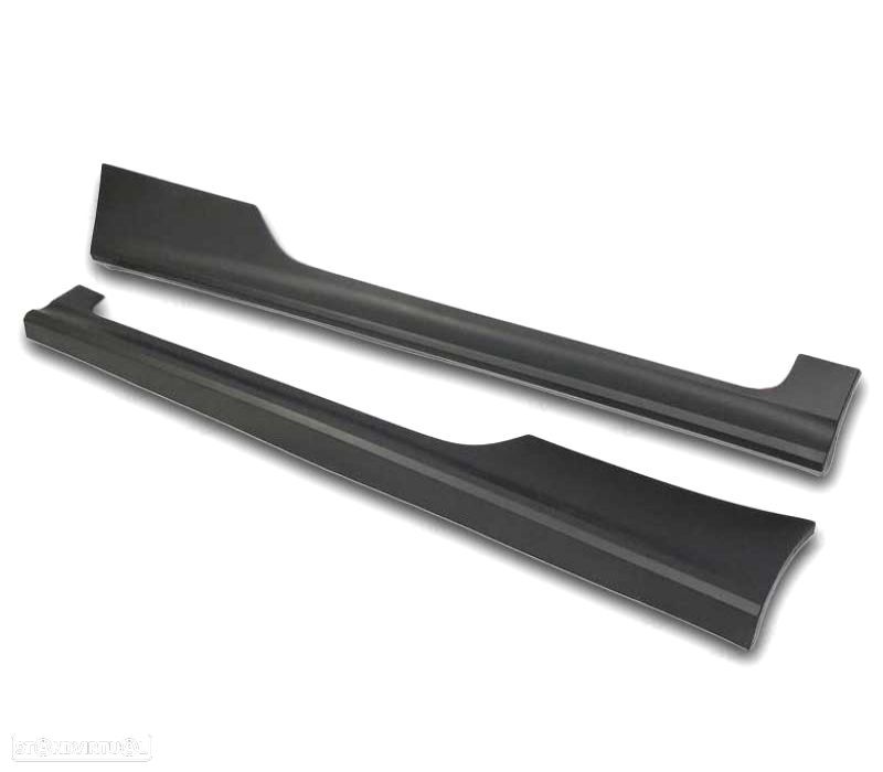 EMBALADEIRAS LATERAIS AUDI TT 08-14 - 2