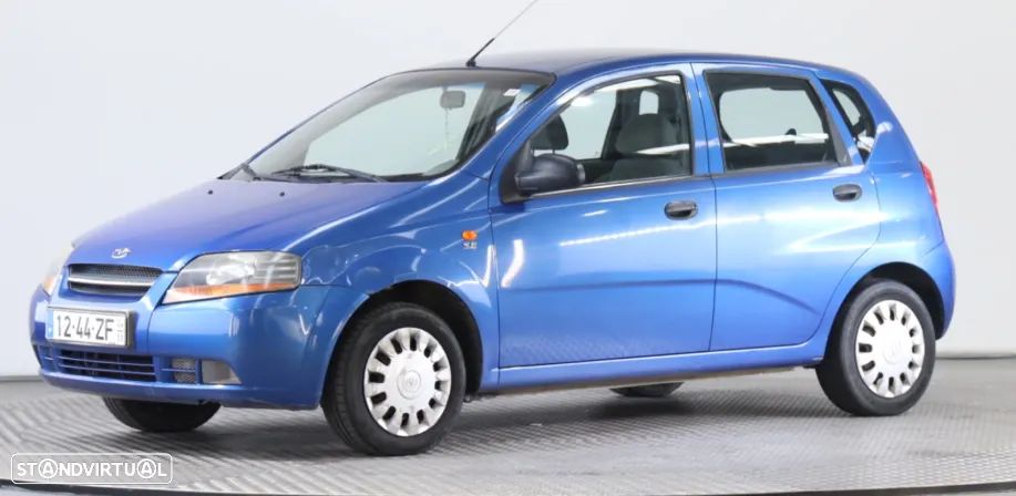 Daewoo Kalos 1.2 SE AC - 1