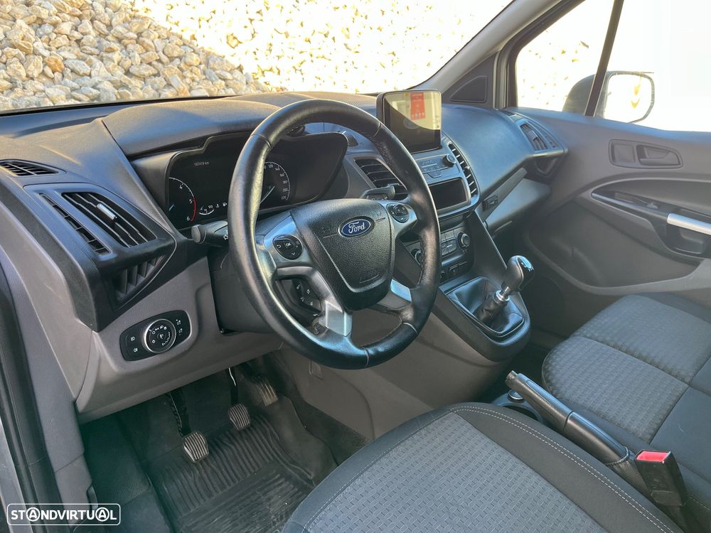 Ford Transir Connect - 5