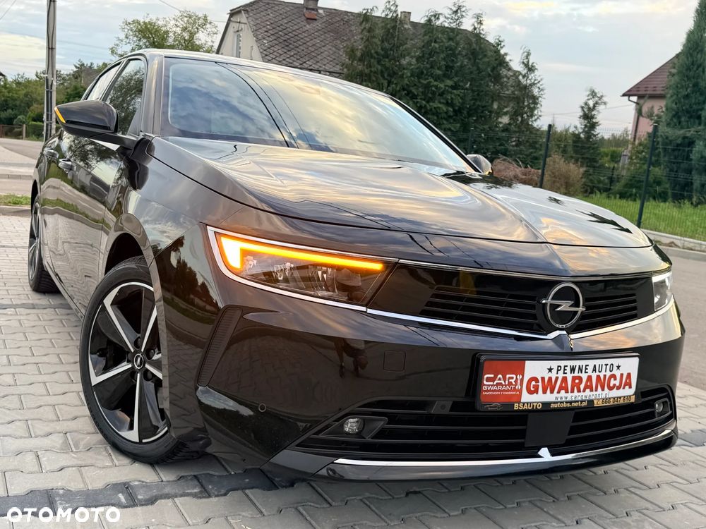 Opel Astra 1.5 CDTI Elegance S&S - 12