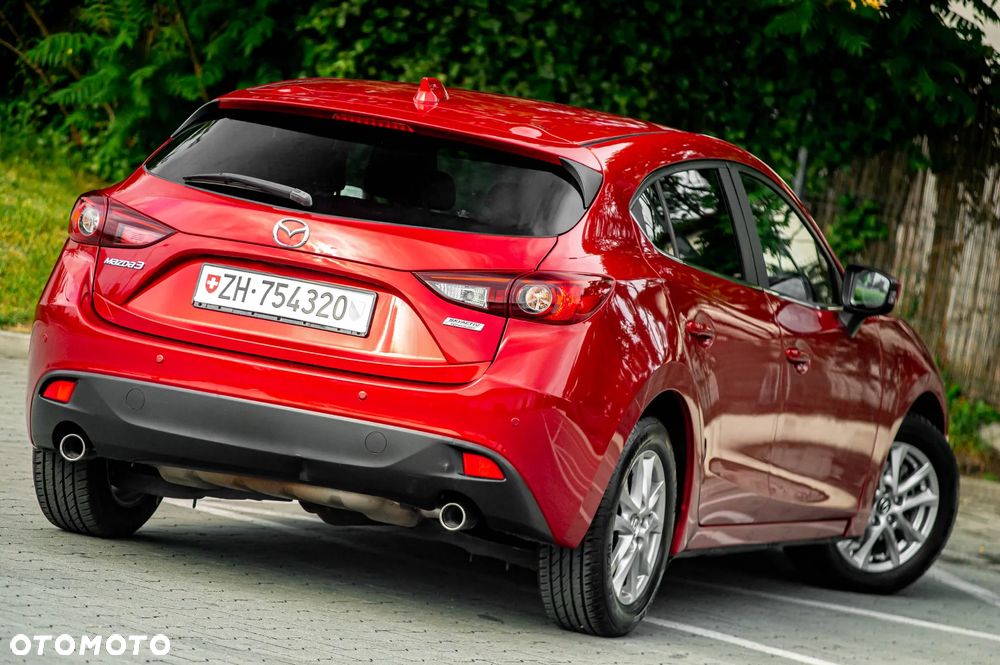 Mazda 3 2.0 Skyenergy EU6 - 7