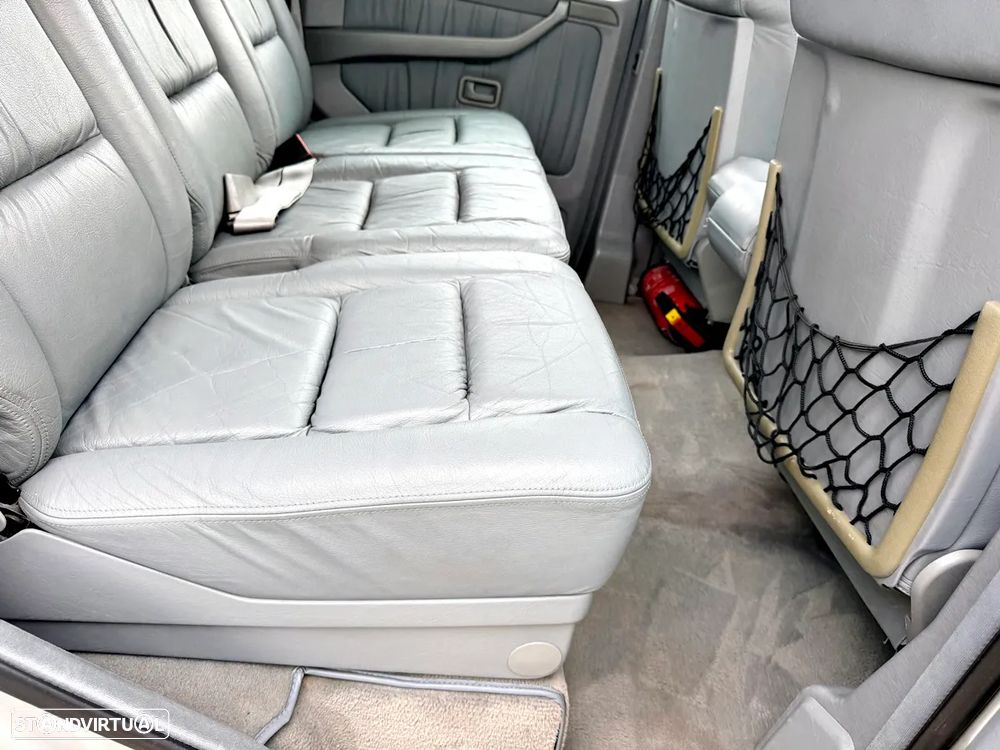 Mercedes-Benz G 500 Auto - 34