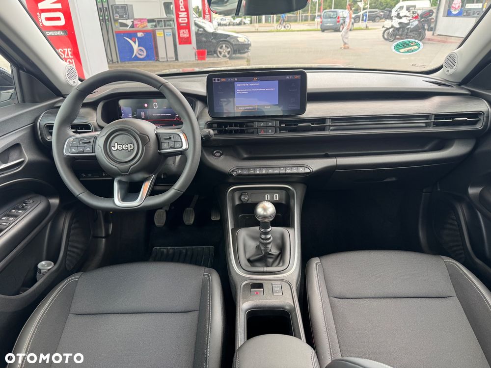 Jeep Avenger 1.2 GSE T3 Turbo-Benzin GDI Altitude - 13