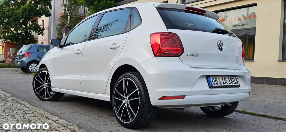 Volkswagen Polo 1.0 (Blue Motion Technology) Comfortline - 35
