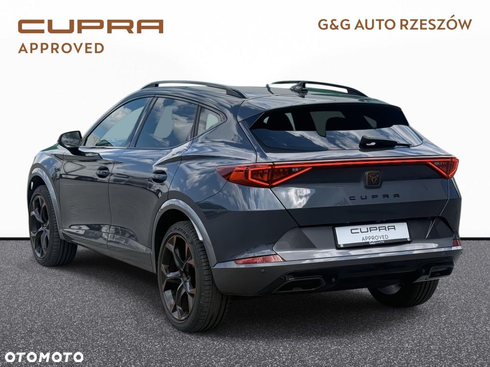 Cupra Formentor 2.0 TSI 4Drive DSG - 5