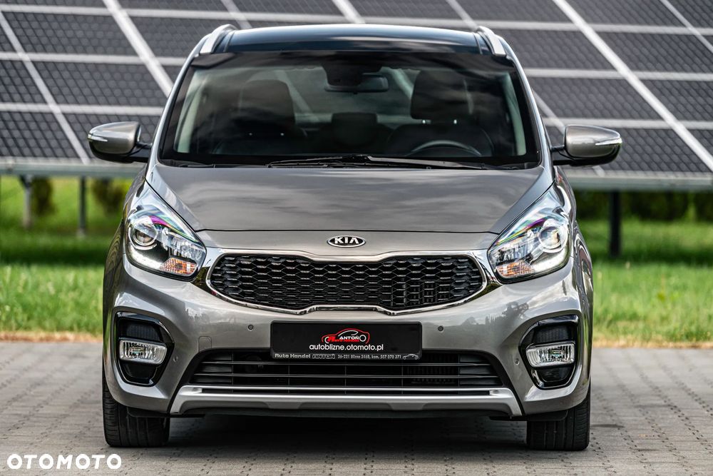 Kia Carens 1.7 CRDi L 7os - 14