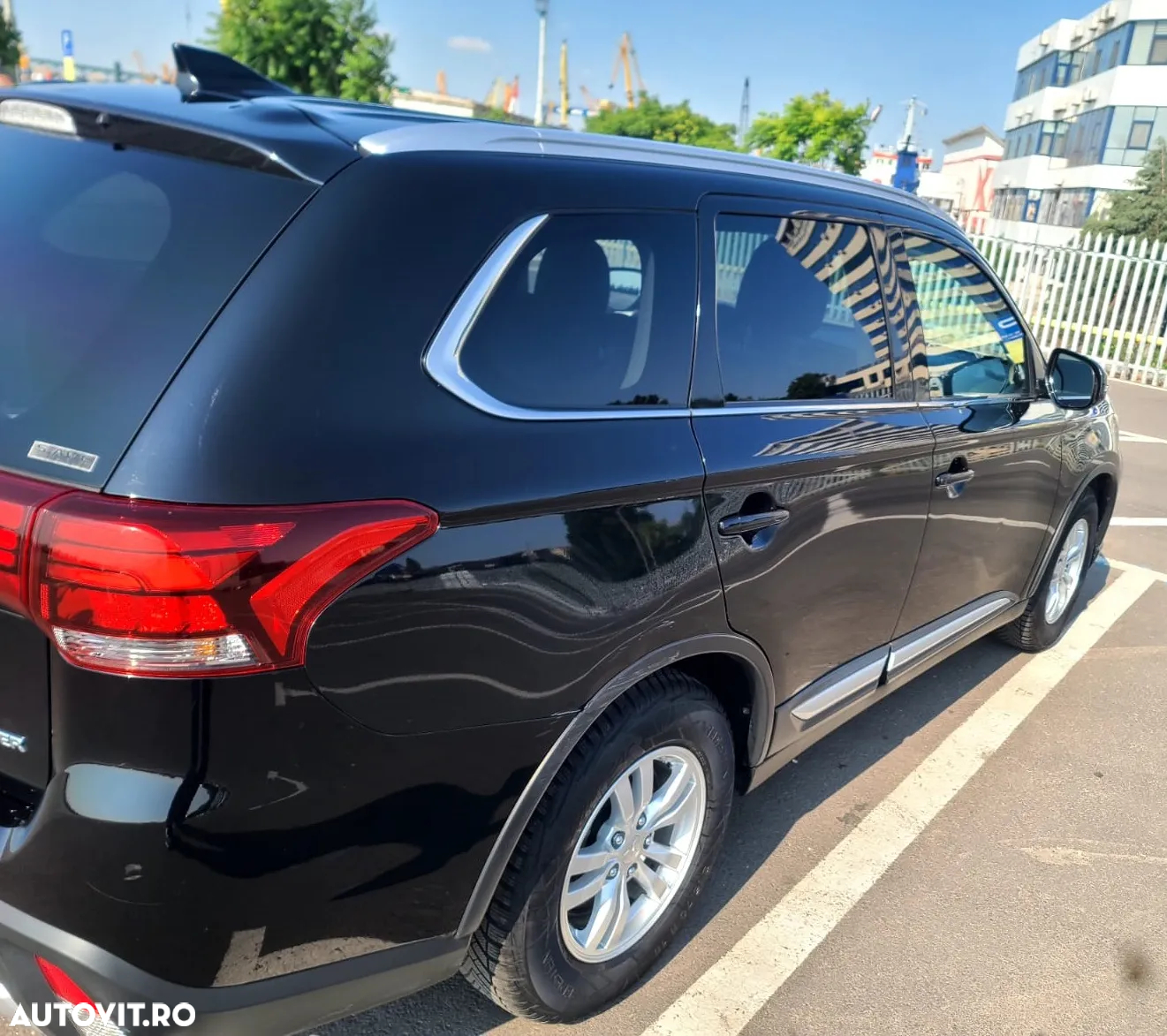 Mitsubishi Outlander 2.2 Litre DI-D AWD Instyle Aut. - 7