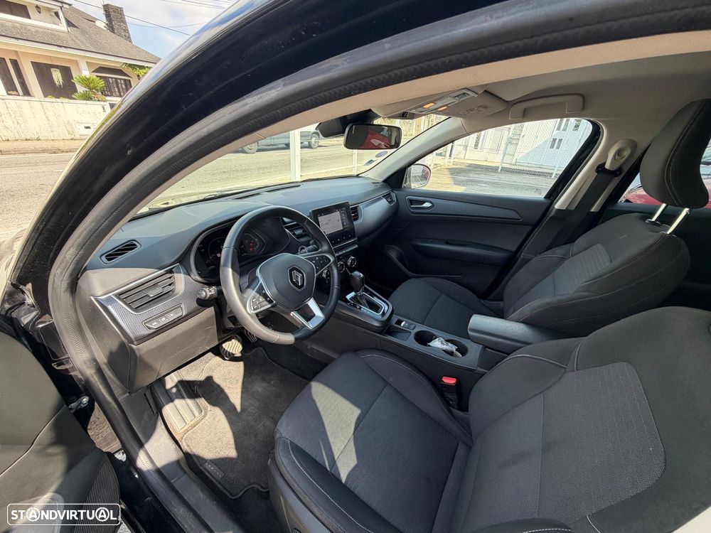 Renault Arkana 1.6 E-Tech Business - 8