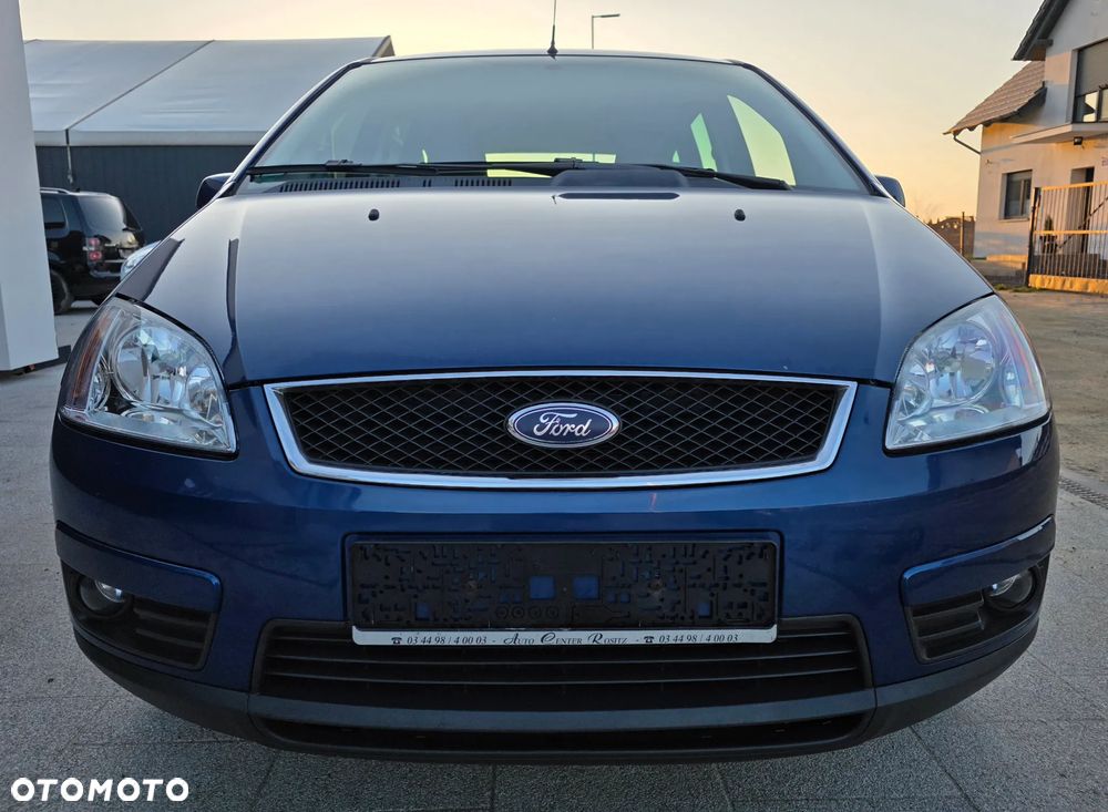 Ford Focus C-Max 1.8 Futura - 3