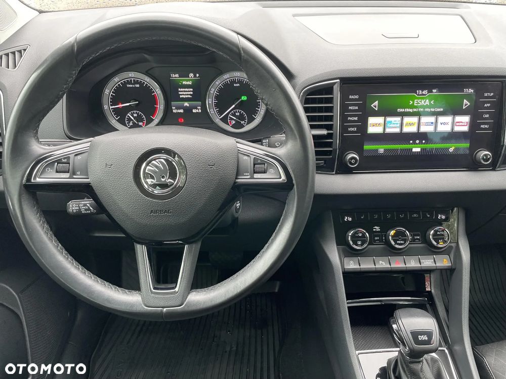 Skoda Karoq 1.5 TSI ACT GPF 4x2 Style DSG - 13