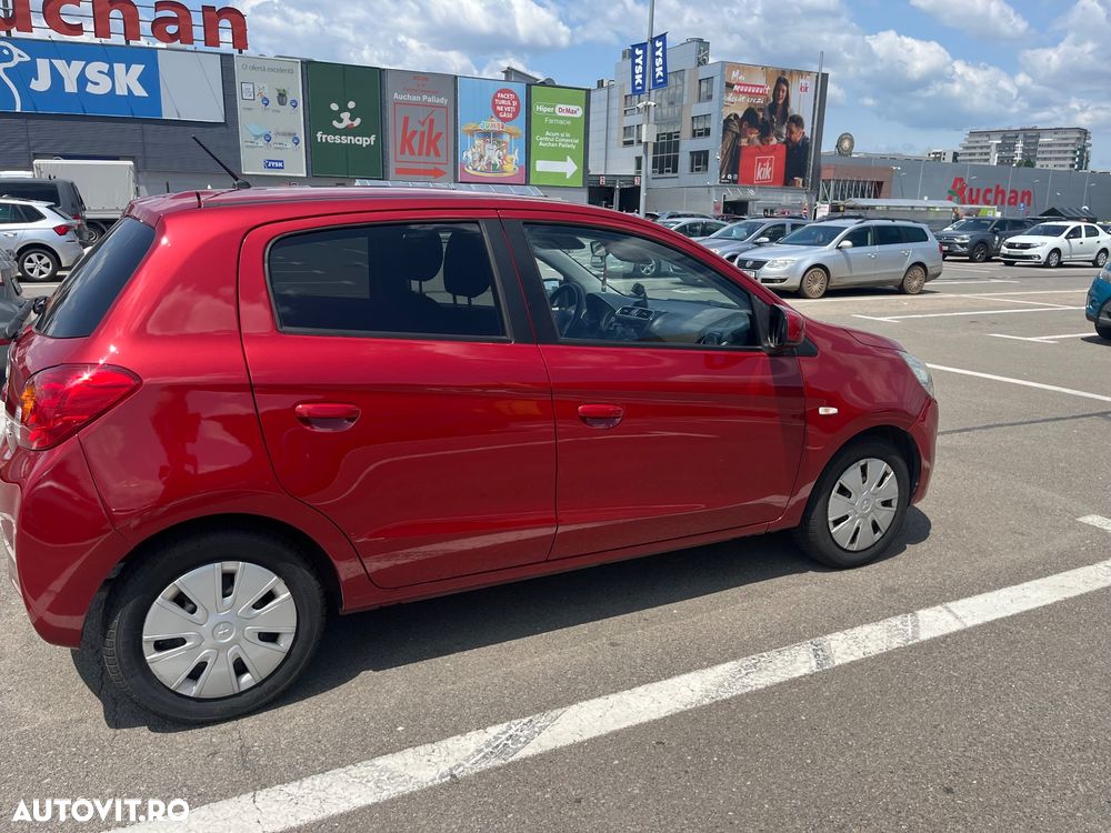 Mitsubishi Space Star 1.2 CVT Intense S87 - 13