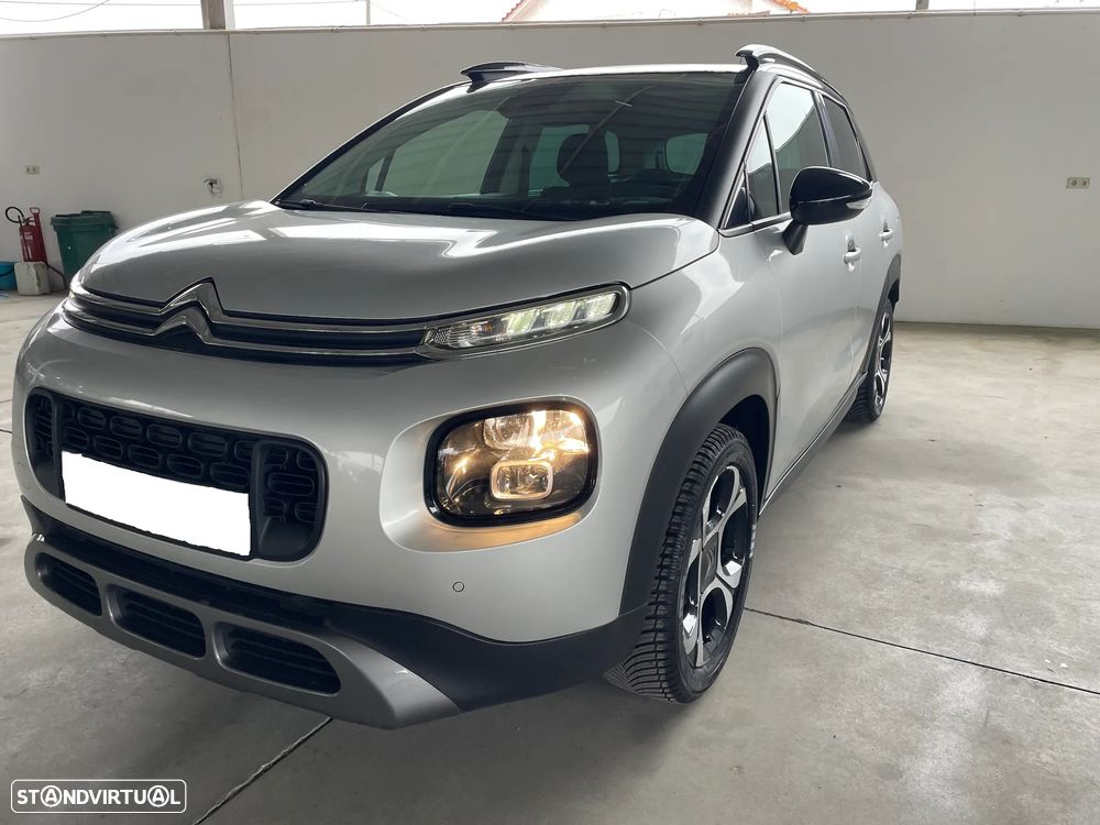 Citroën C3 Aircross 1.2 PureTech Shine EAT6 - 9