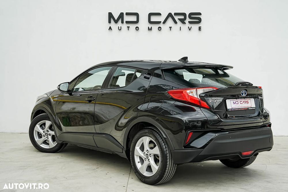 Toyota C-HR Style - 4