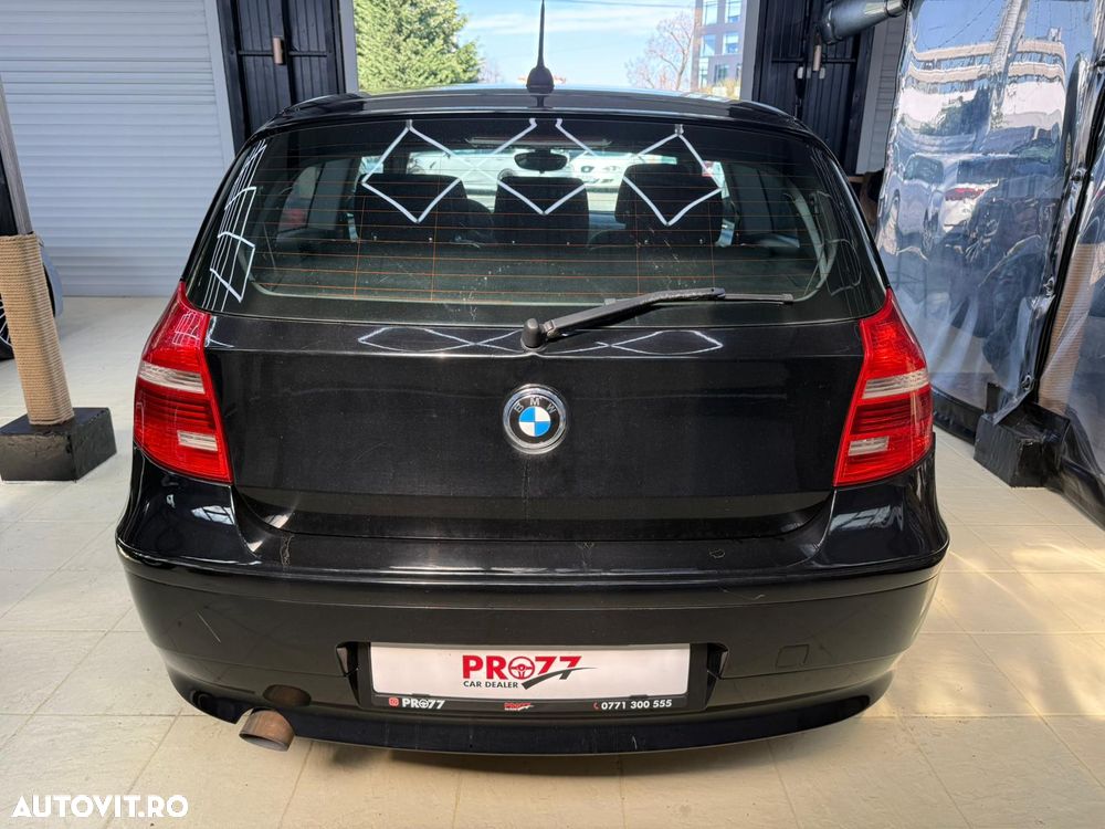 BMW Seria 1 118d - 5