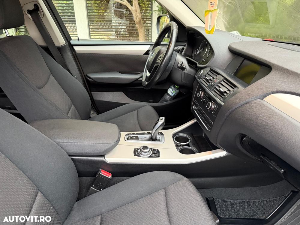 BMW X3 - 8