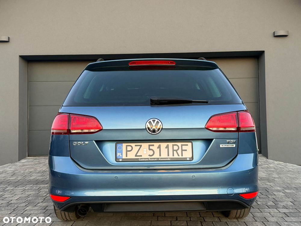 Volkswagen Golf 1.2 TSI BMT Trendline - 19