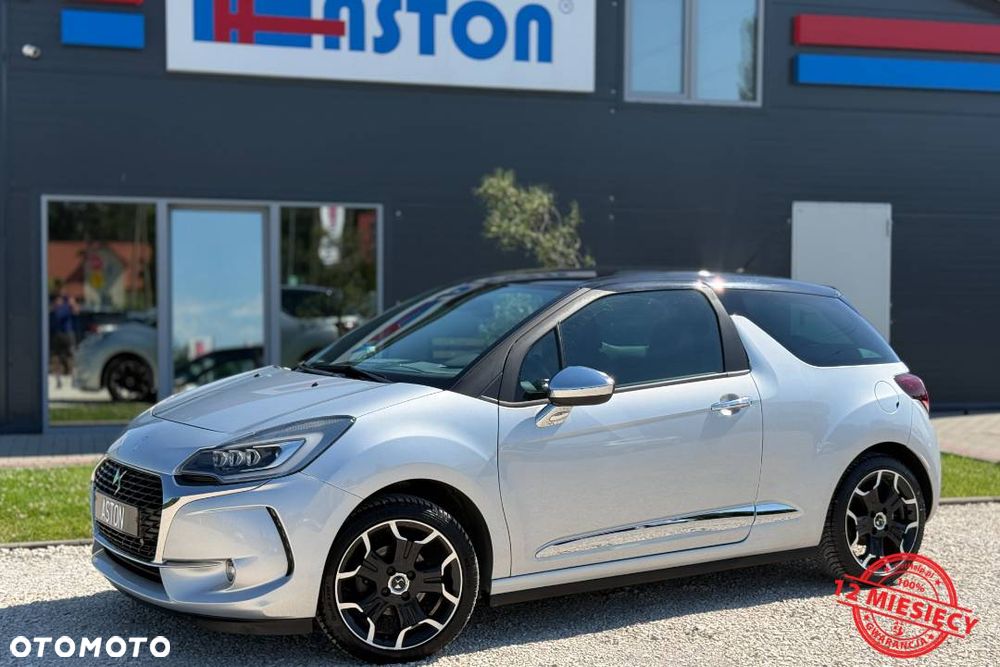 DS Automobiles DS 3 - 1