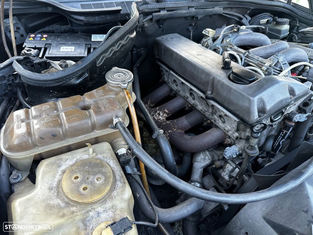 Mercedes-Benz W201 (1982-1993) 190 D 2.0 - 41