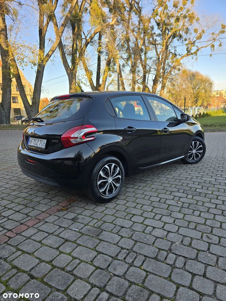 Peugeot 208 1.0 VTi Active - 4