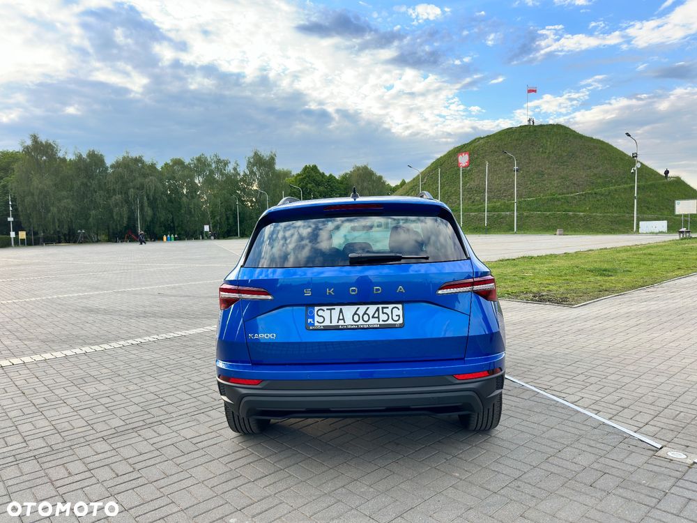 Skoda Karoq 1.5 TSI ACT Edition 130 DSG - 5