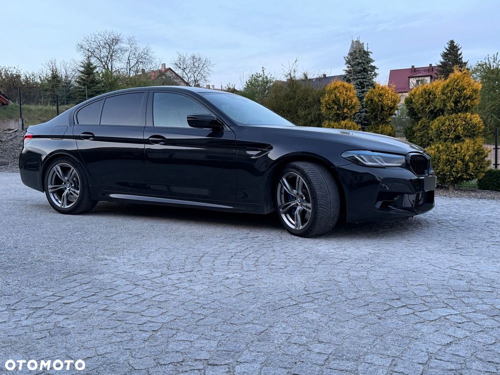 BMW M5 Competition - 11