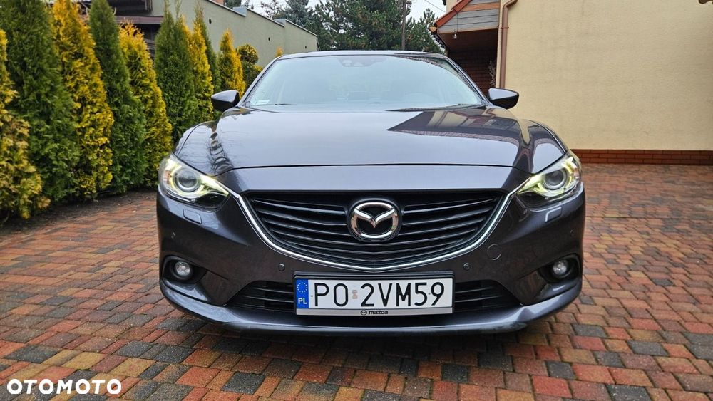 Mazda 6 - 15