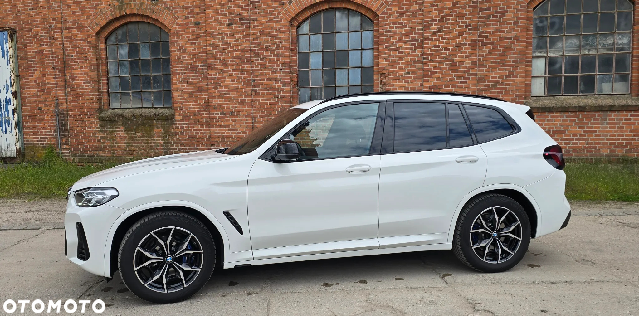 BMW X3 X3M - 11