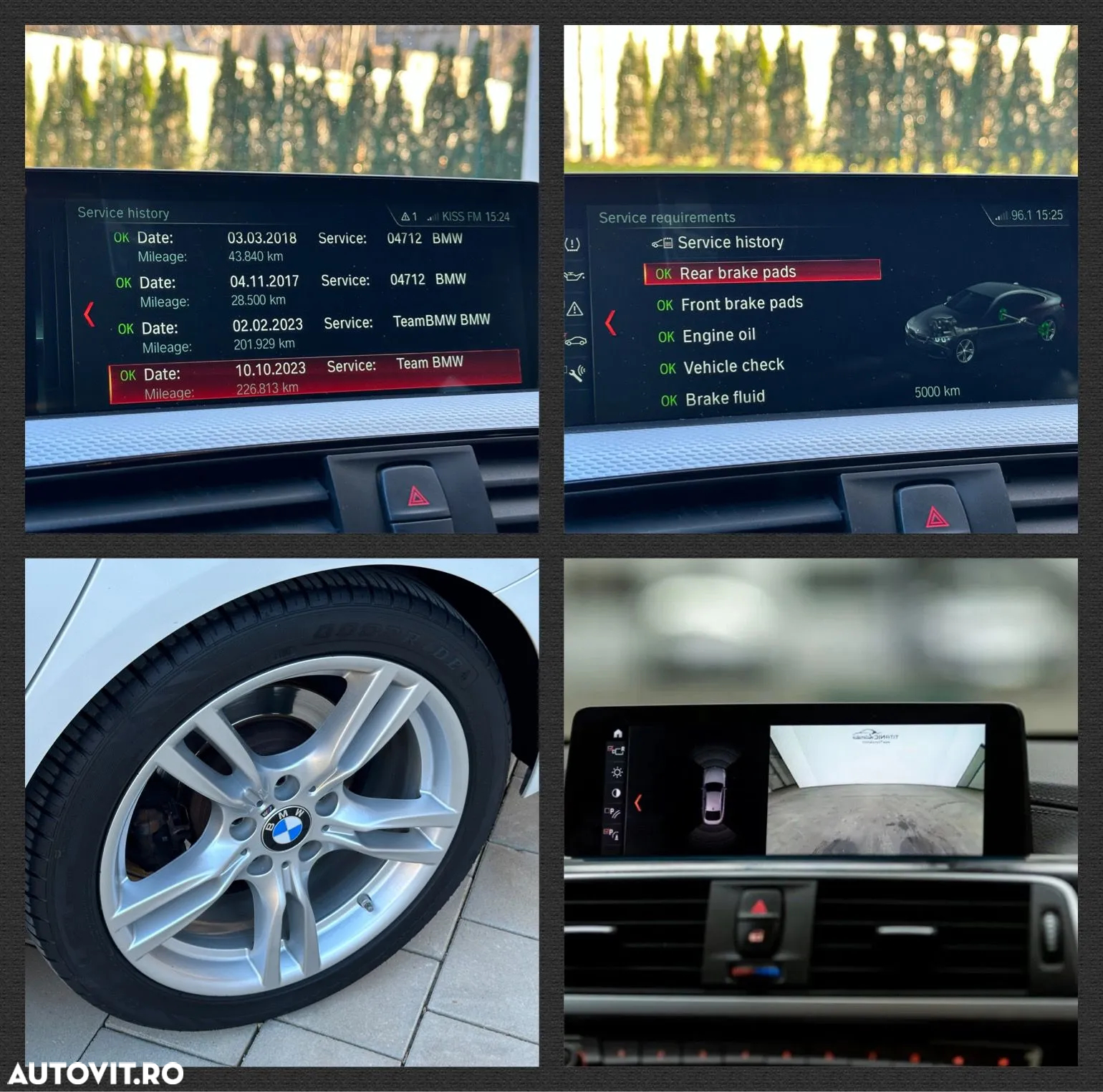 BMW Seria 4 - 5