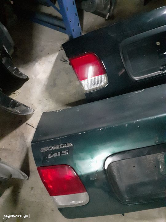 mala completa honda civic ek - 2