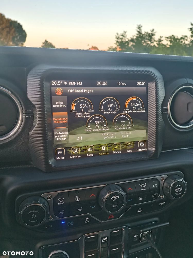Jeep Wrangler Unlimited 2.0 Turbo PHEV 4xe Sahara - 25