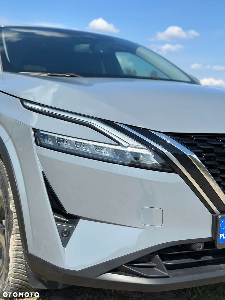 Nissan Qashqai 1.3 DIG-T MHEV N-Connecta Xtronic - 8