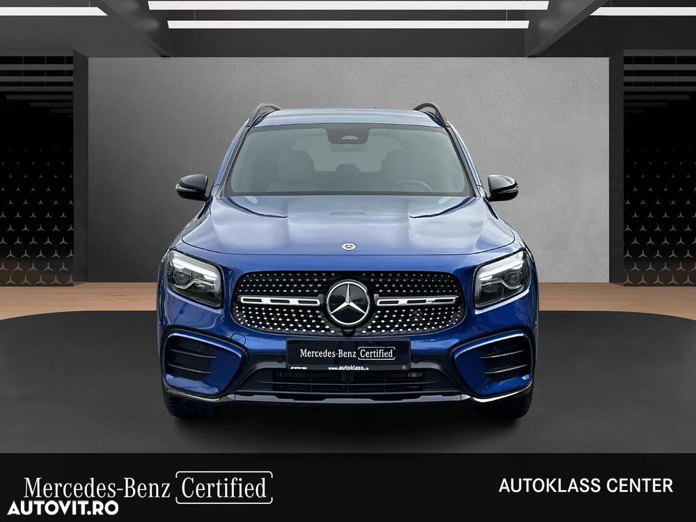 Mercedes-Benz GLB 220 4MATIC MHEV Aut. - 9