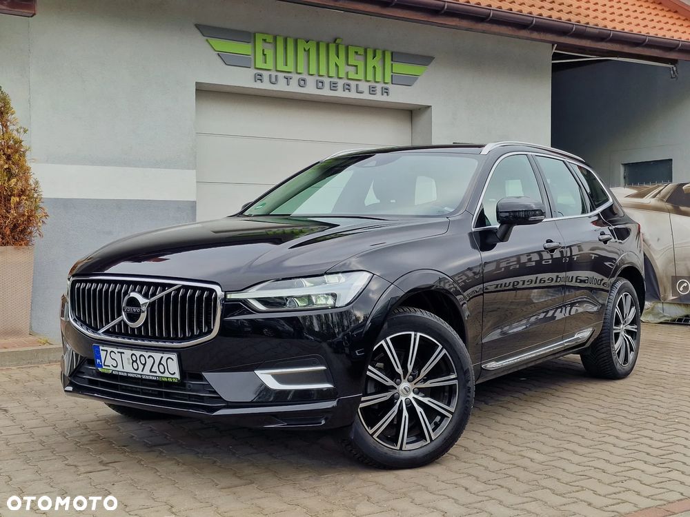 Volvo XC 60 D4 Geartronic Inscription - 2