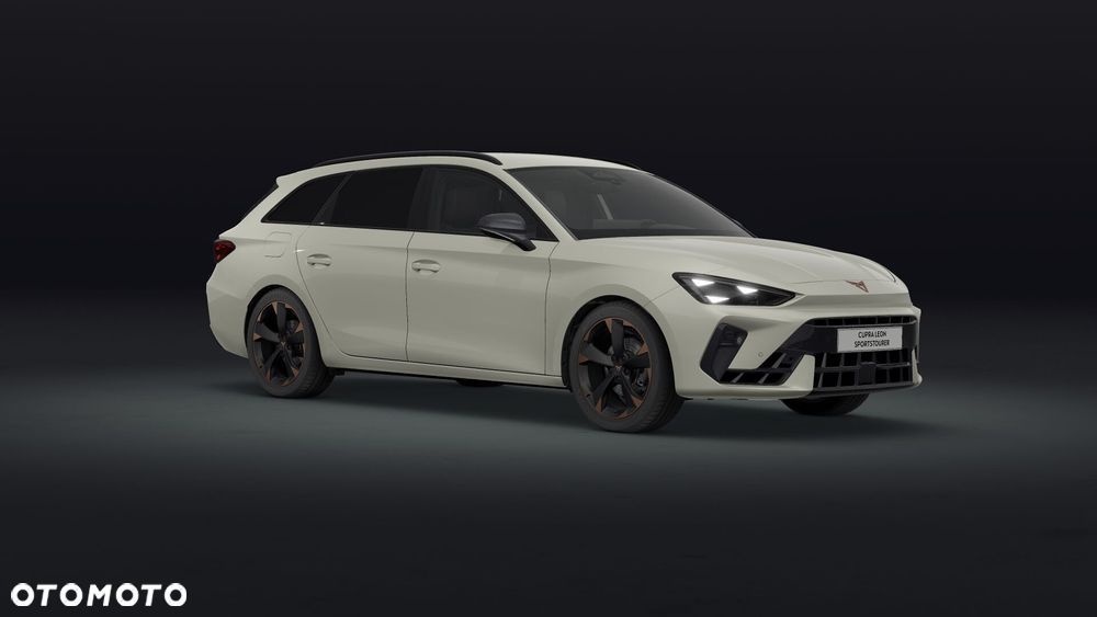 Cupra Leon Sportstourer - 7