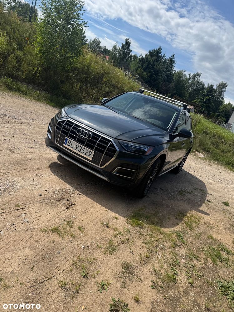 Audi Q5 45 TFSI mHEV Quattro S tronic - 1