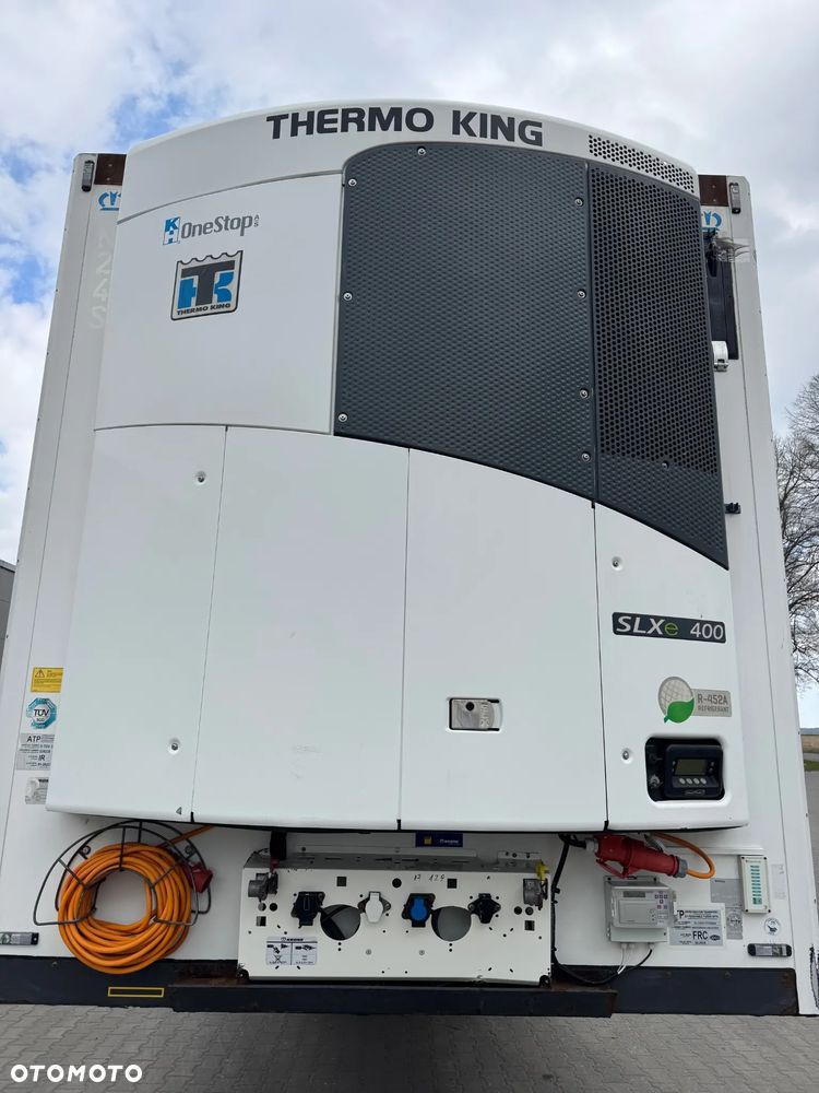 Krone Chłodnia ,Doppelstock ,Thermo King SLXe400 - 29