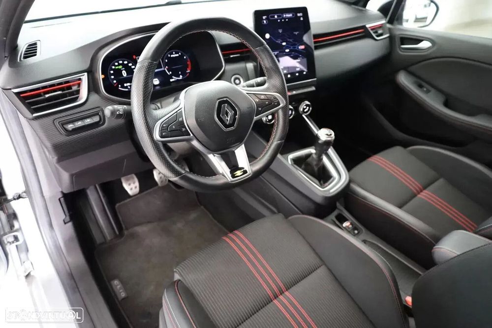 Renault Clio 1.0 TCe RS Line - 24