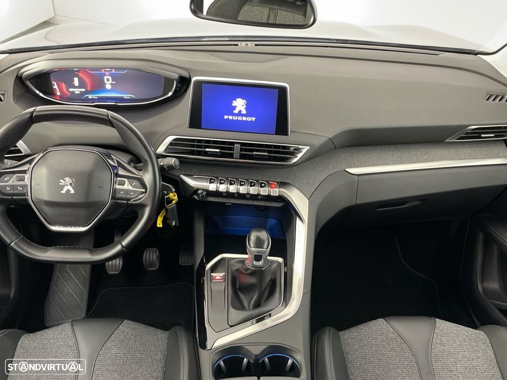 Peugeot 3008 1.5 BlueHDi Allure - 10