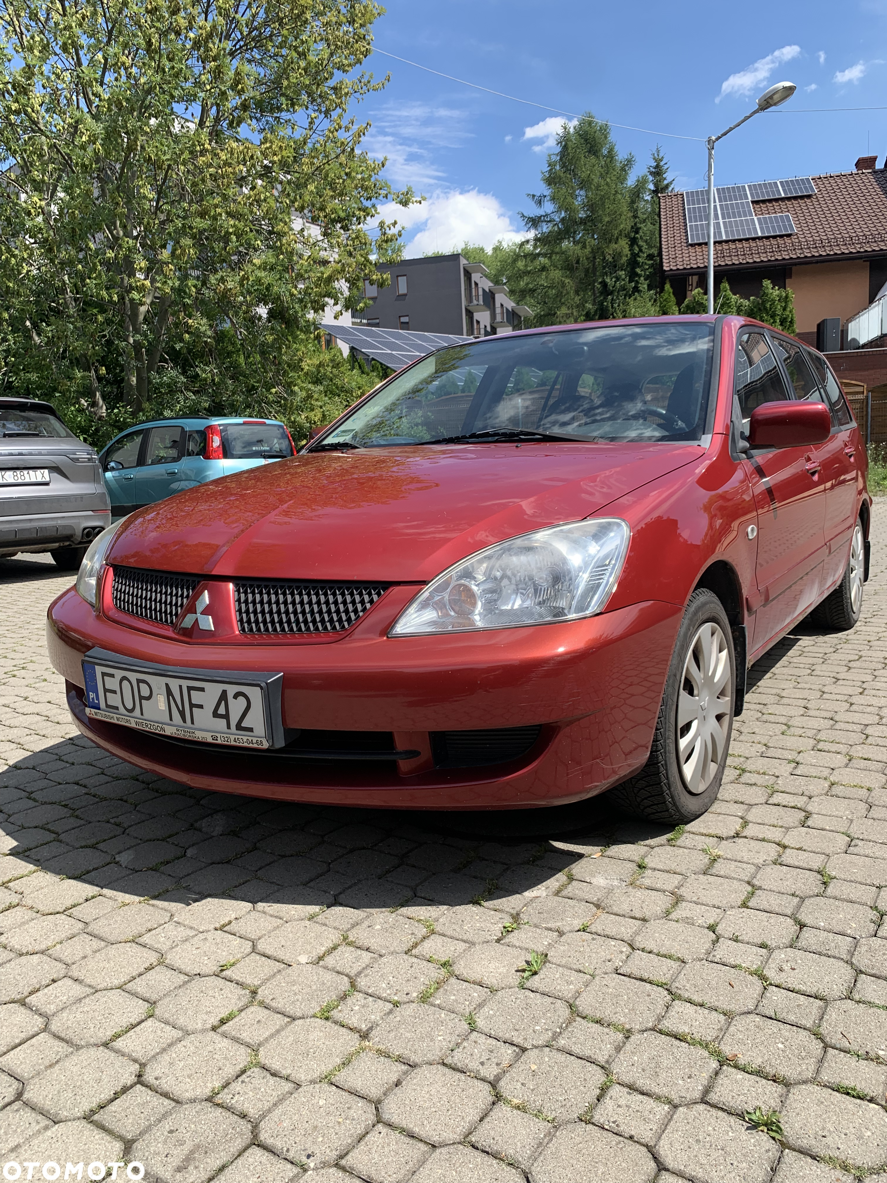 Mitsubishi Lancer 1.6 Comfort - 18