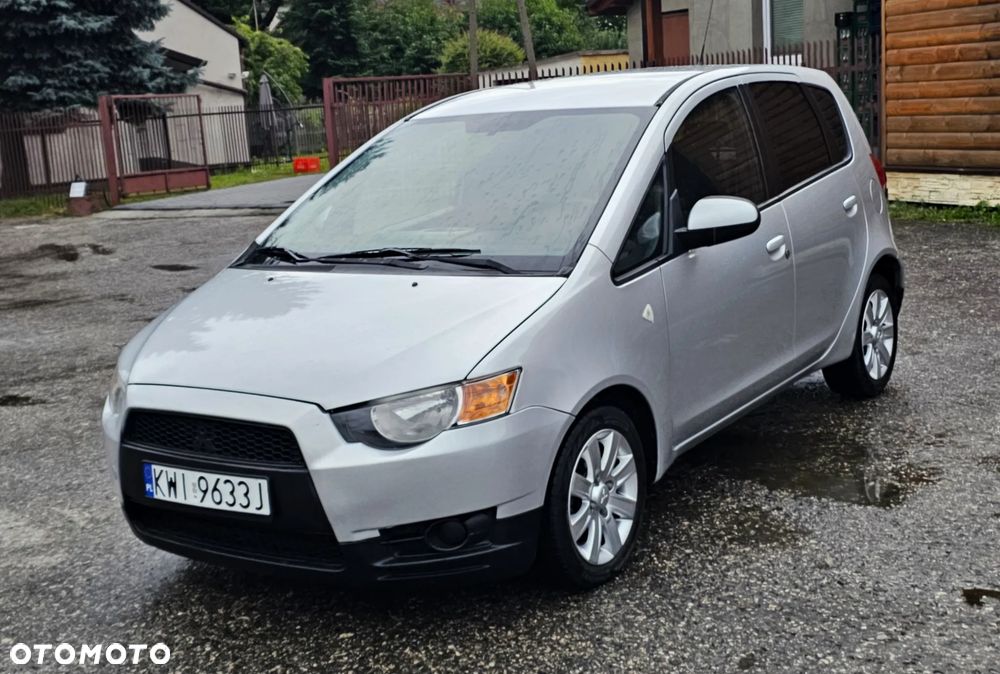 Mitsubishi Colt 1.3 Invite EU5 - 2